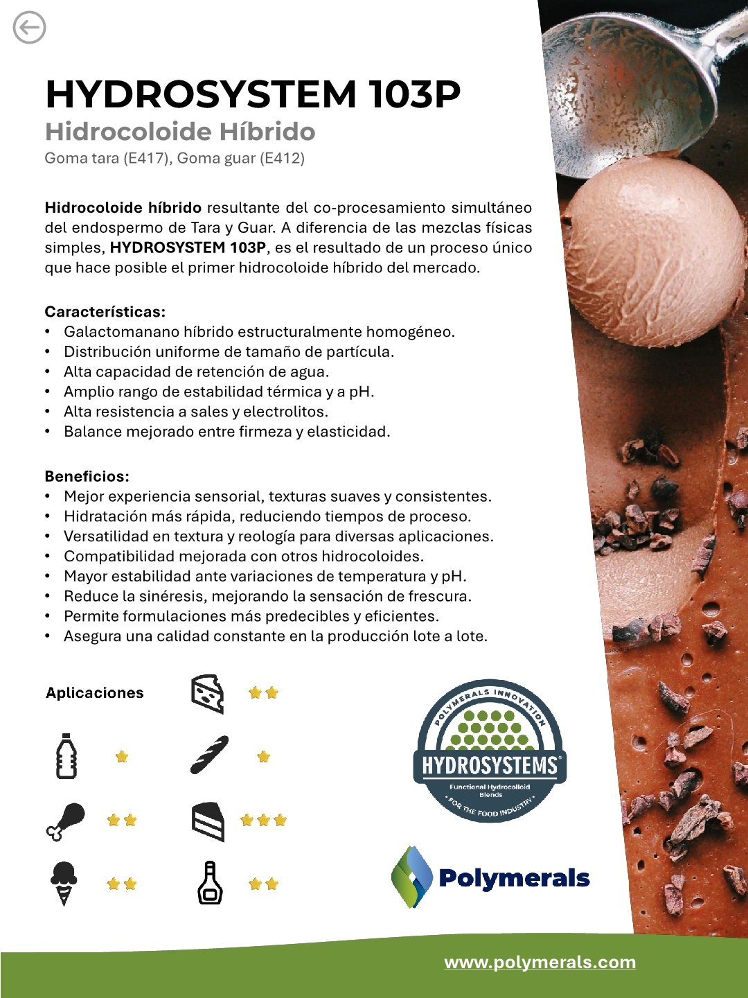 HYDROSYSTEMS - Brochure (S) V10- 113