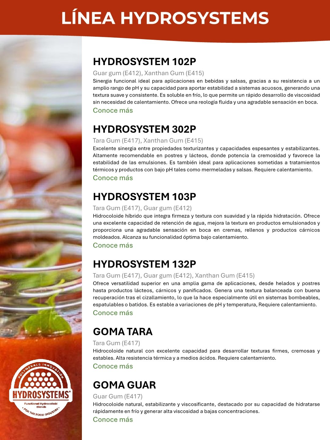 HYDROSYSTEMS - Brochure (S) V10- 12