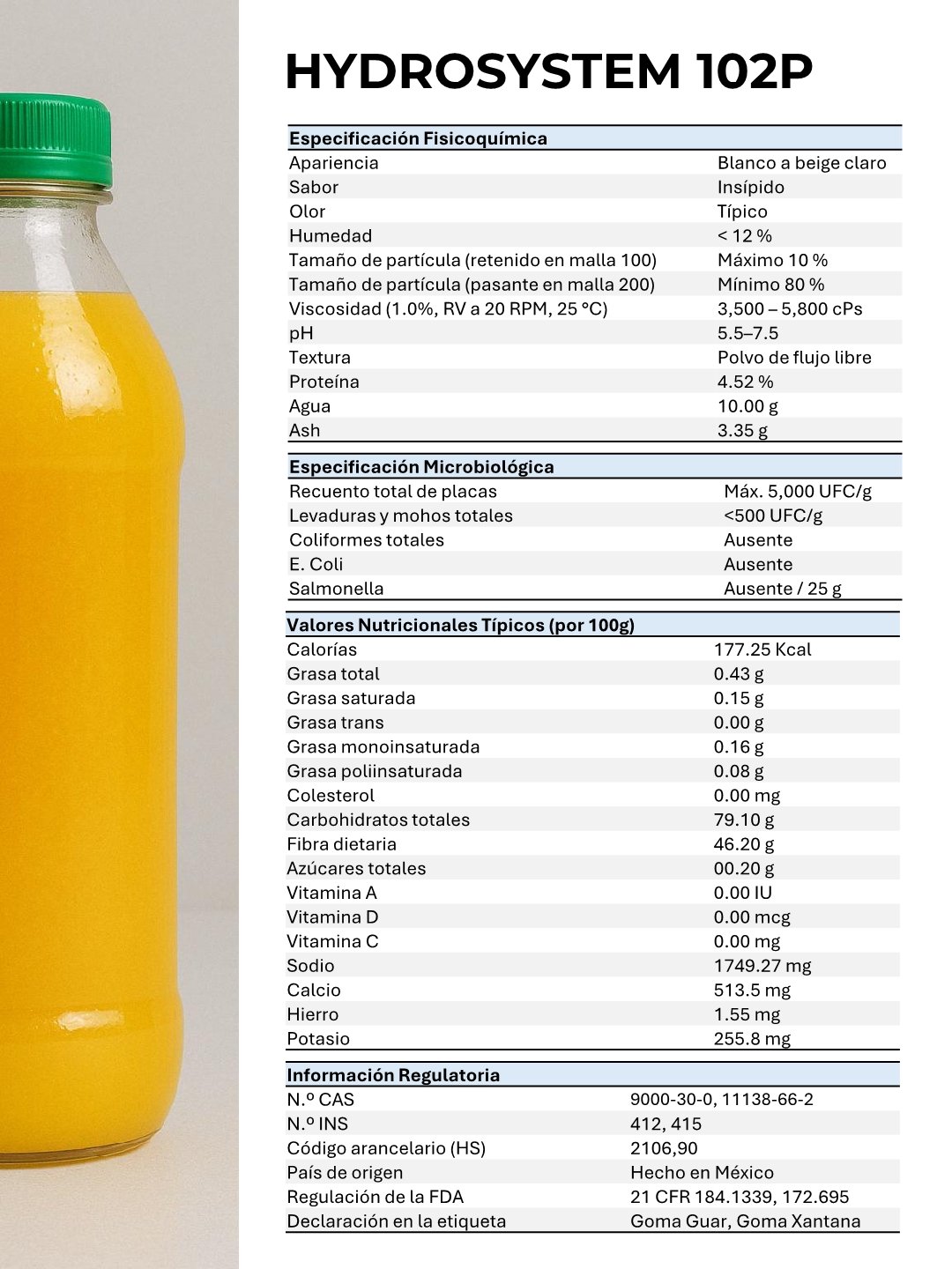 HYDROSYSTEMS - Brochure (S) V10- 127