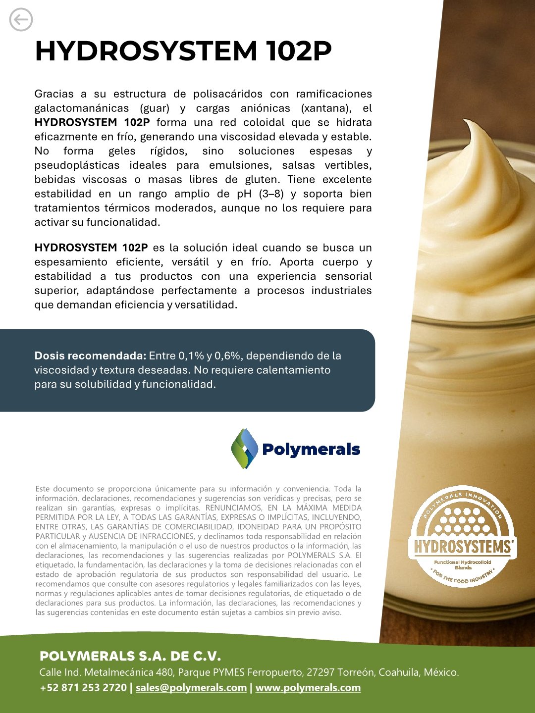 HYDROSYSTEMS - Brochure (S) V10- 128