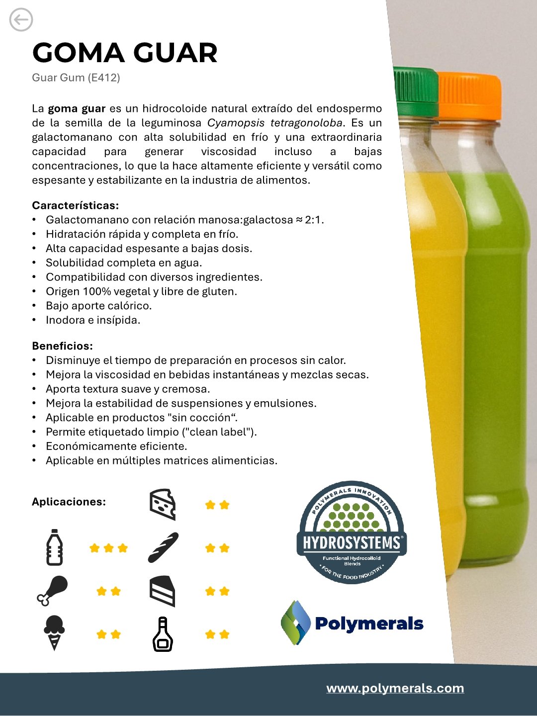 HYDROSYSTEMS - Brochure (S) V10- 145