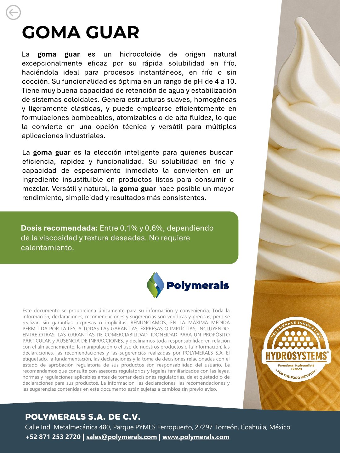 HYDROSYSTEMS - Brochure (S) V10- 148