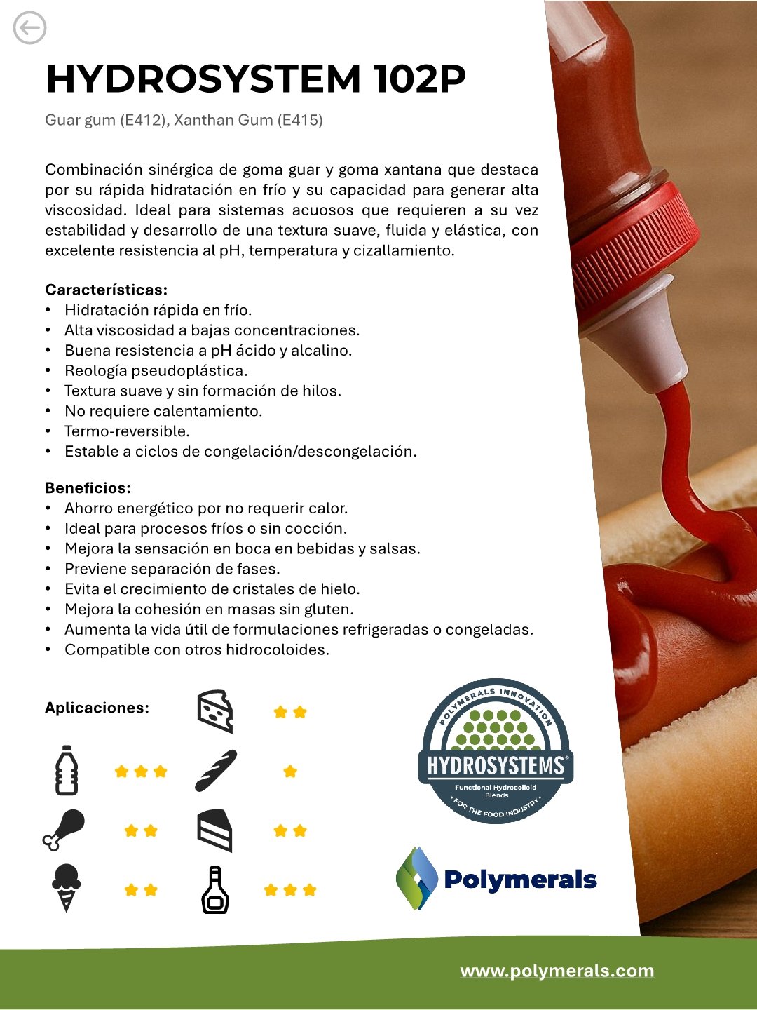 HYDROSYSTEMS - Brochure (S) V10- 15