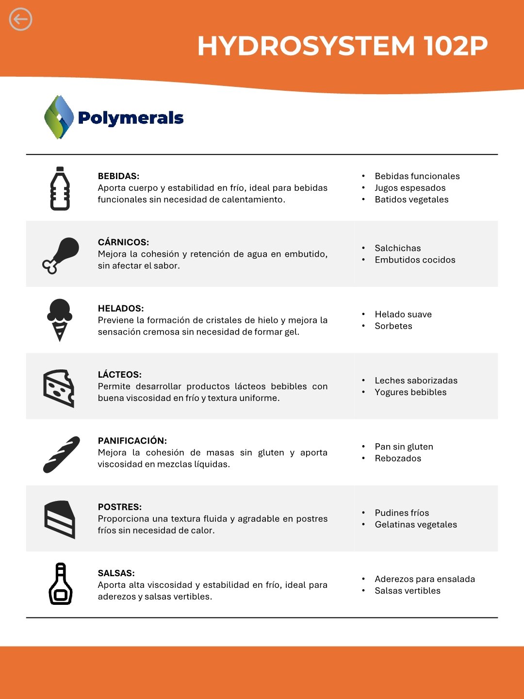 HYDROSYSTEMS - Brochure (S) V10- 16